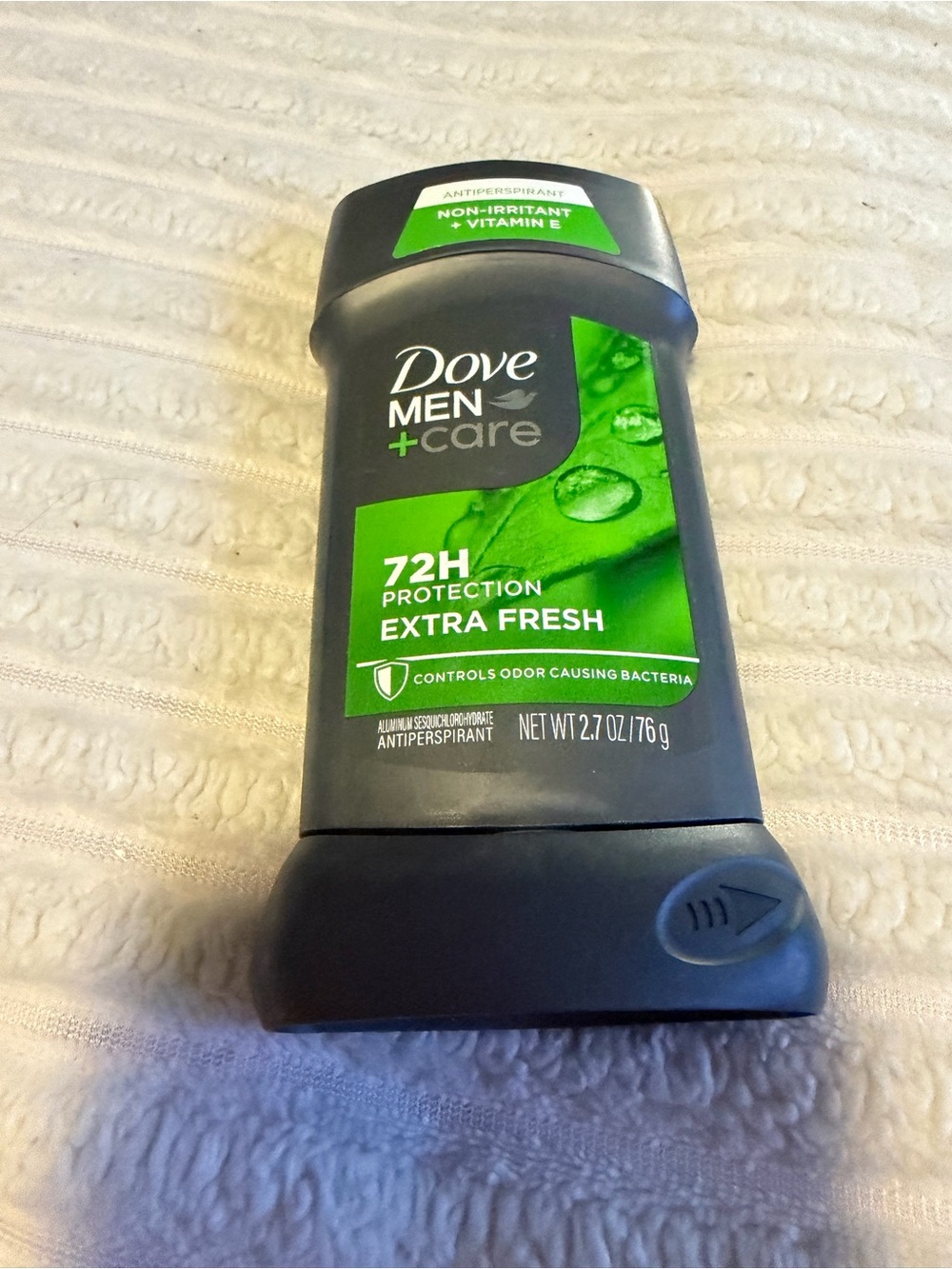 Dove Men+Care Extra Fresh Antiperspirant Stick - Green